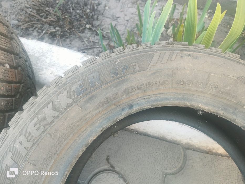Шины 185/65/14 в отличном состоянии