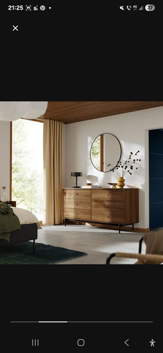 Comoda ikea radmanso