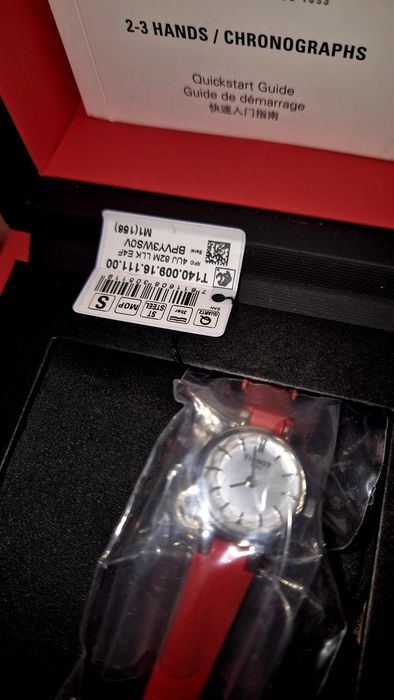 Дамски часовник Tissot