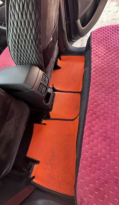 Полик для машины