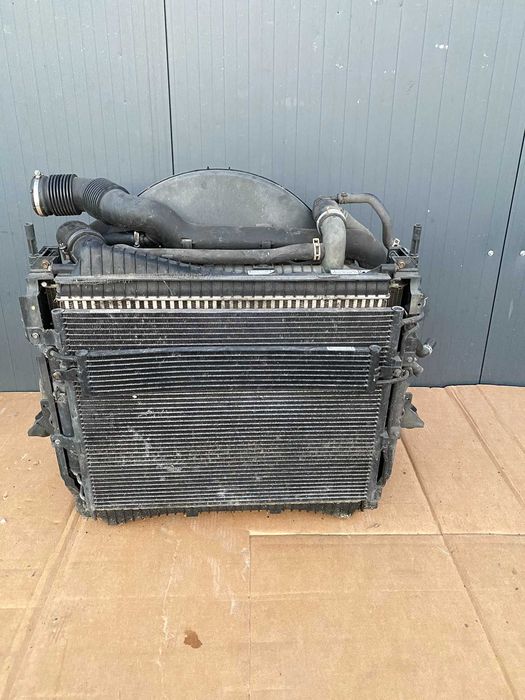 Grup complet radiatoare Range Rover Sport L320 2010-2012 3.0d