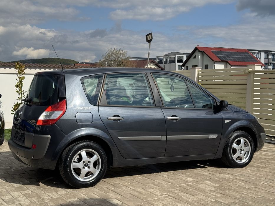 RENAULT Scenic 2006 — imagine 5