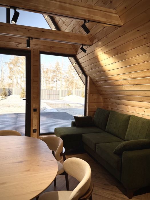 Аренда дома A-Frame Афрейм