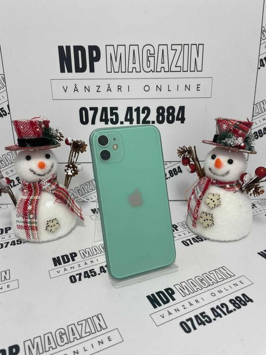 NDP Amanet NON-STOP Sos. Giurgiului 119 IPHONE 11 (45679)