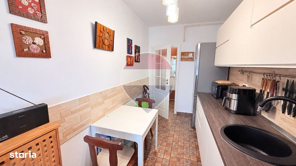 Apartament 3 camere de vânzare Bucătărie separată Militari Residence