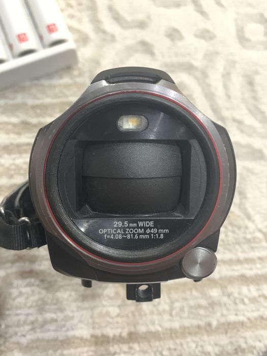 Камера Panasonic стаб zhiyn crane 2