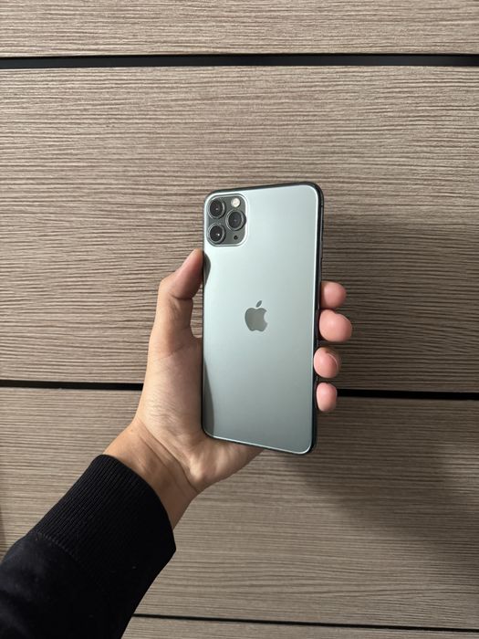 Айфон 11 про Макс