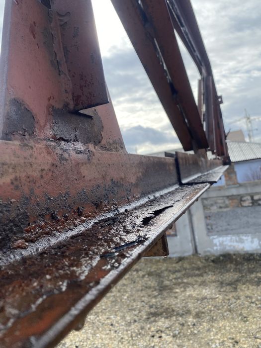 Фермы перекрытия