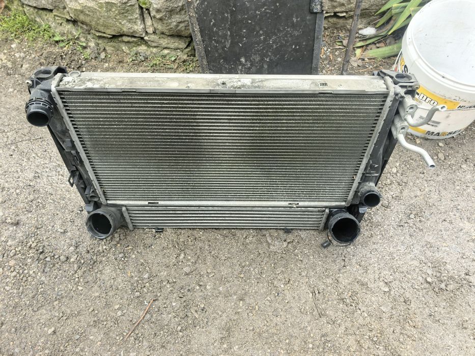 Радиатори BMW e90 318/320d