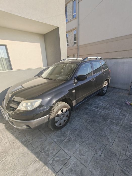MITSUBISHI Outlander 2006 — imagine 3