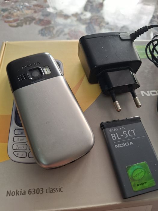 Nokia 6303 Original