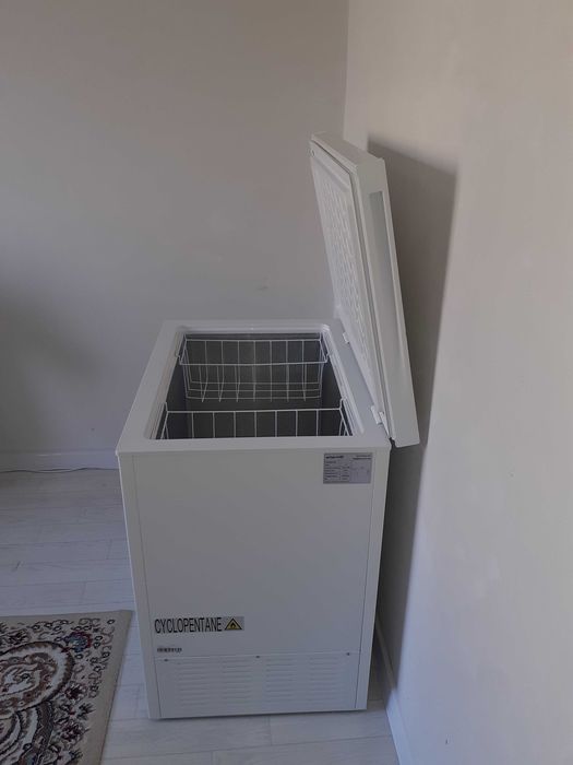 Морозильный ларь