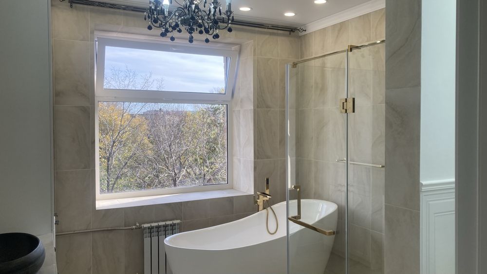 Кафельщик с опытом