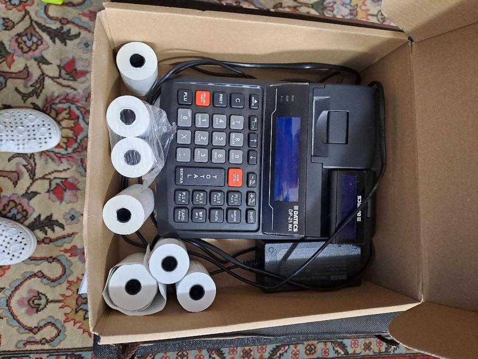 Casa de marcat DATECS