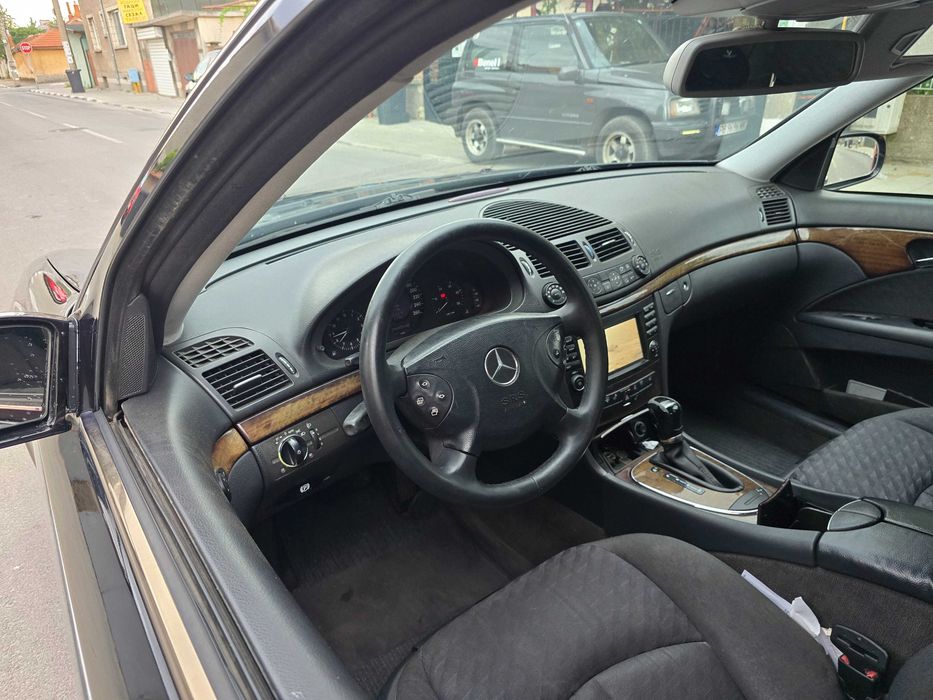 Mercedes-Benz E-класа (W211), 2. 2 CDI (150 к. с. )