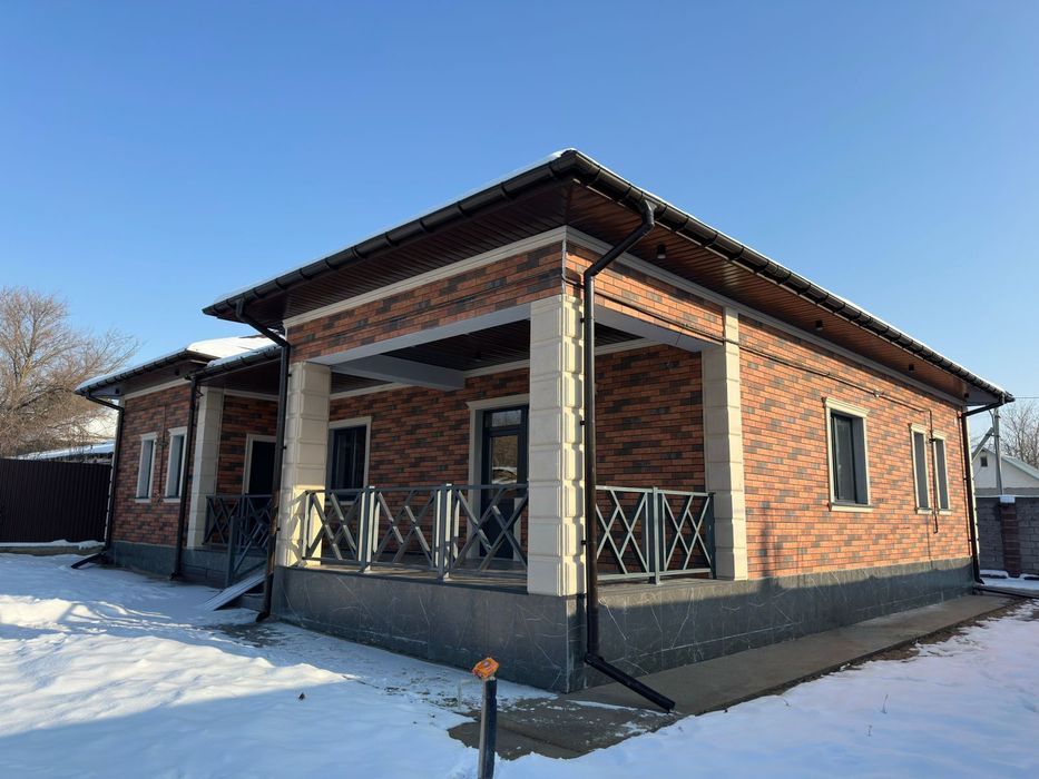 Фасадные работы под ключ