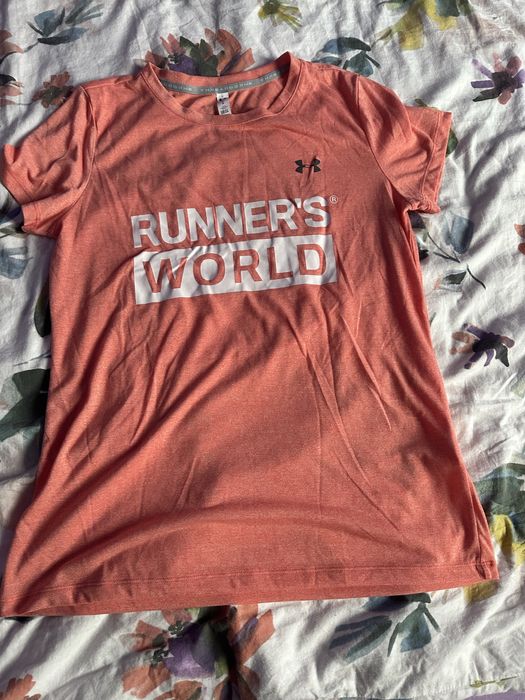 Дамска тениска Under Armer