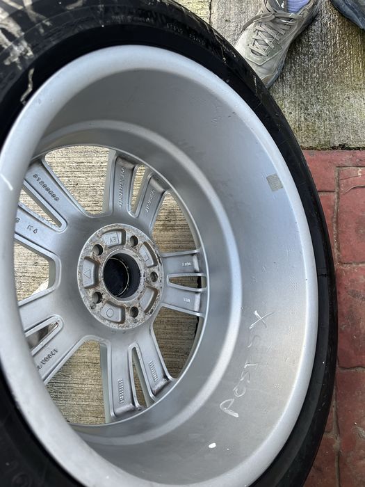 Roti Volvo originale