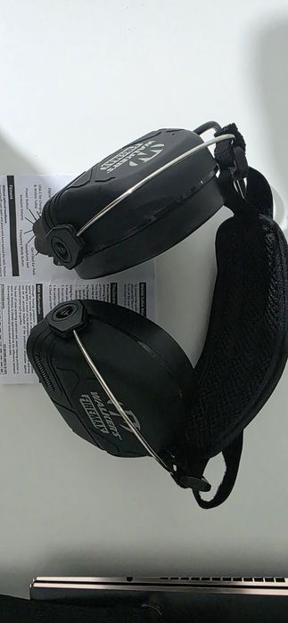 Walker's: Casti protectie fonica tragere cu arma/ vanatoare