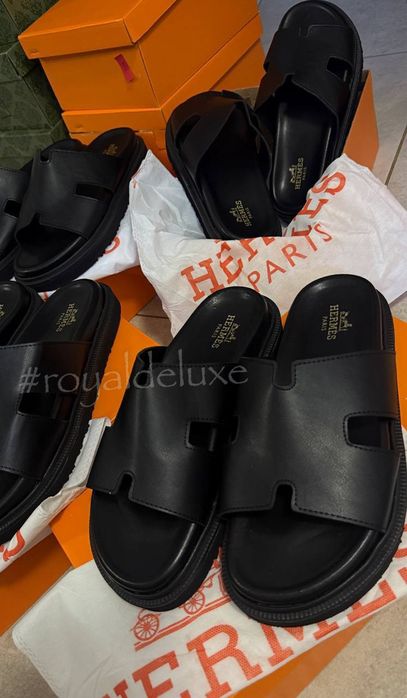 Stoc Papuci barbati Hermes