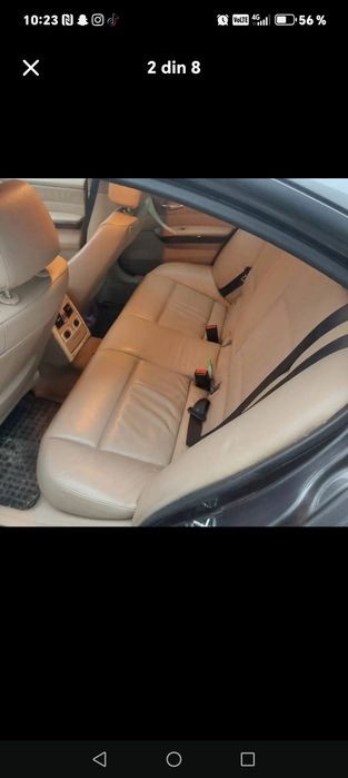 Vand bmw e90 320d