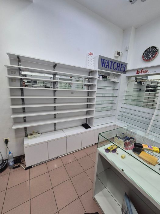 Магазинско обурудване