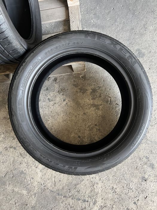 4 anvelope de vara 205/50/17 Nexen 2021!