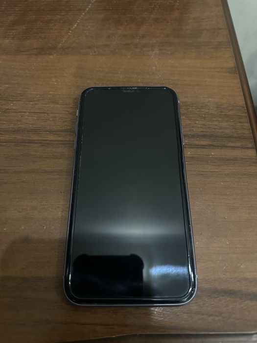 iPhone 11 64гб фиолетовый