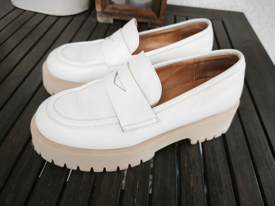 AQvamarine, лоуфъри, естествена кожа, номер 37