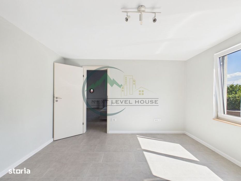 Apartament 3 camere, 2 bai, Sanpetru Central
