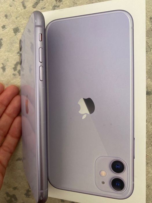Iphone 11 (коробка)
