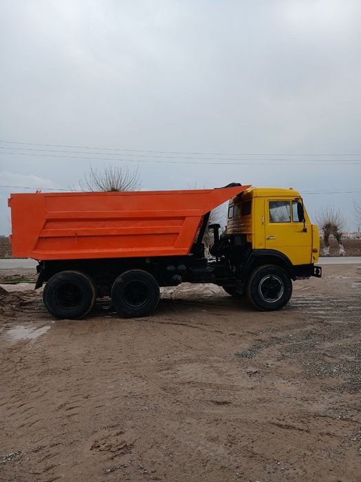 Камаз сотилади айби юқ йили 1991