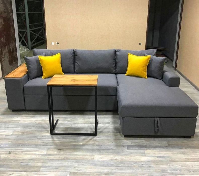 Угловой Раскладной Диван