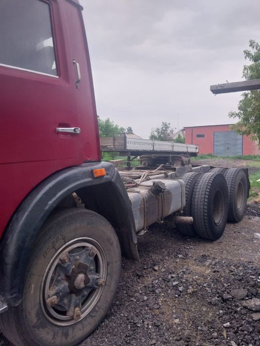 Камаз длиномер 1992ж