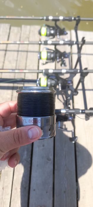 Lansete și mulinete