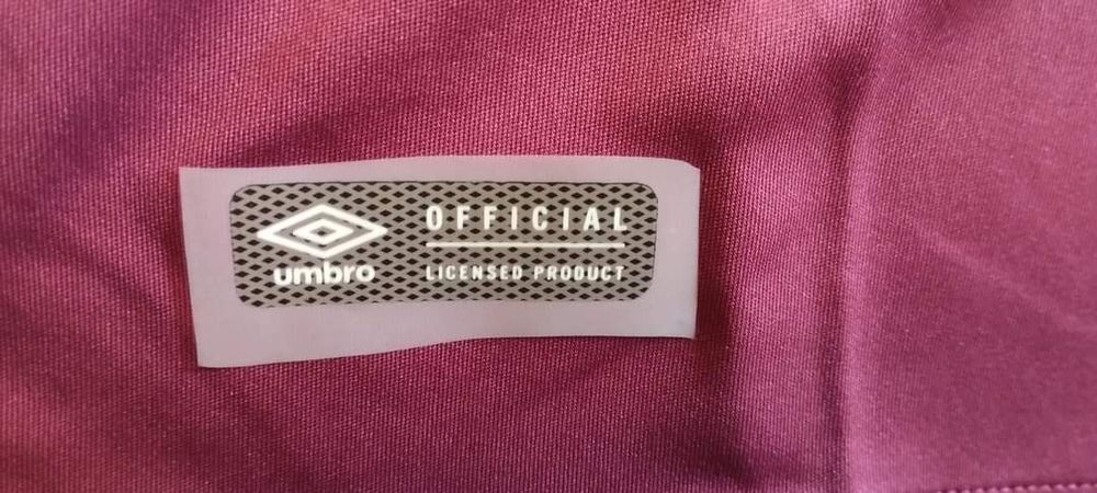 Оригинална фланелка на Уест Хям