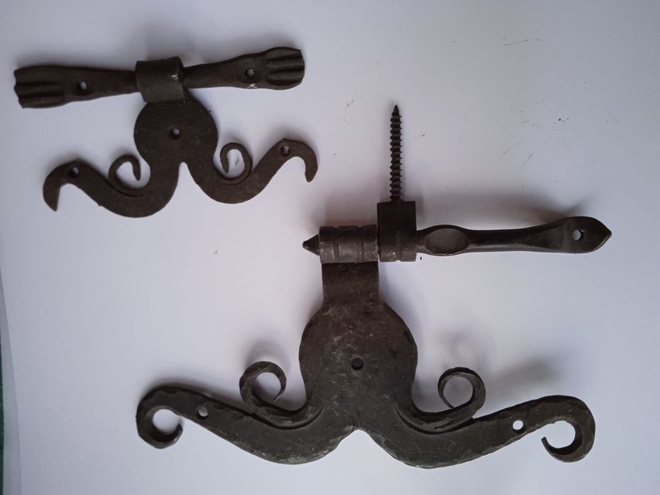 Balamale din fier forjat diverse dimensiuni si stiluri