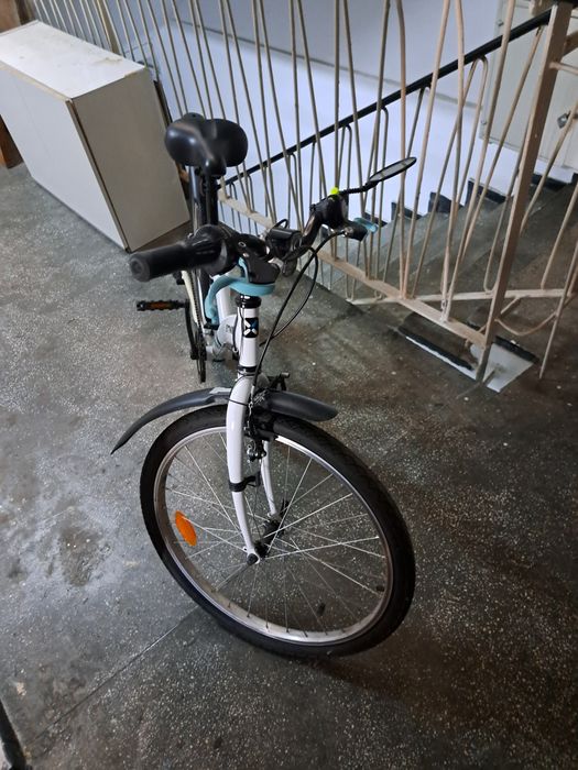 bicicleta  B-twin copii