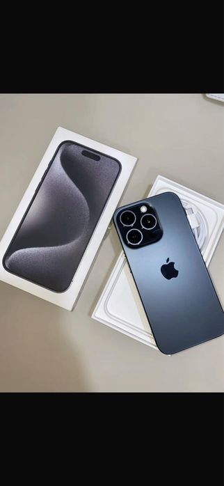 iPhone 15 pro 128