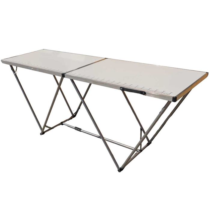 Сгъваема маса FAVO 2S ALU EXTRA с алуминиева конструкция