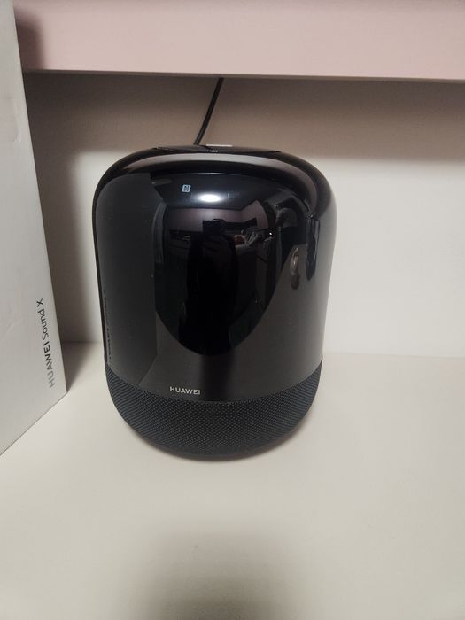 Boxa Huawei Sound X by Devialet ca noua, la cutie.