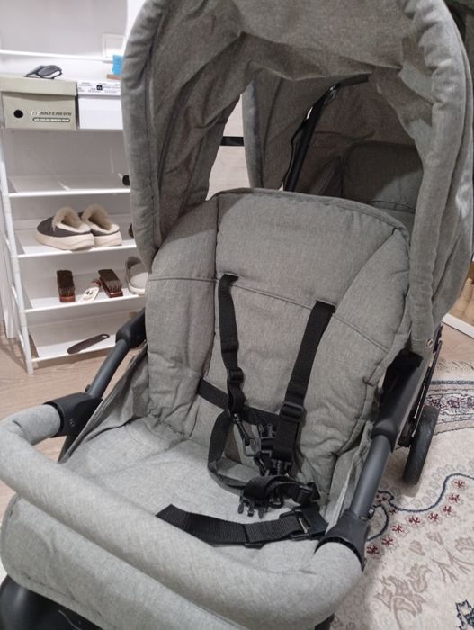 Bolalar aravachasi (ketma-ket bolajonlar uchun)