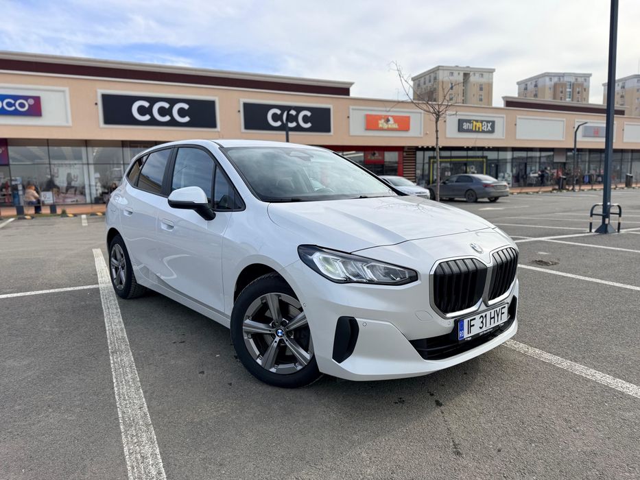 Bmw Seria 2 Active Tourer 2.0 d Automat,Impecabil