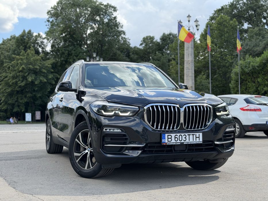 Se vinde Bmw X5 G05  XDrive 30 Diesel
