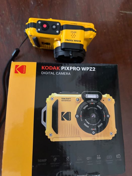 KODAK PIXPRO WPZ2 Digital Camera