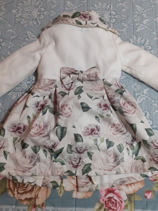 Зимни якета за момичета