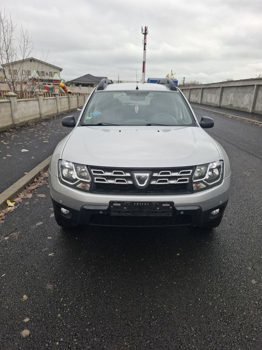 Dacia Duster 2015 1.6_16v GPL