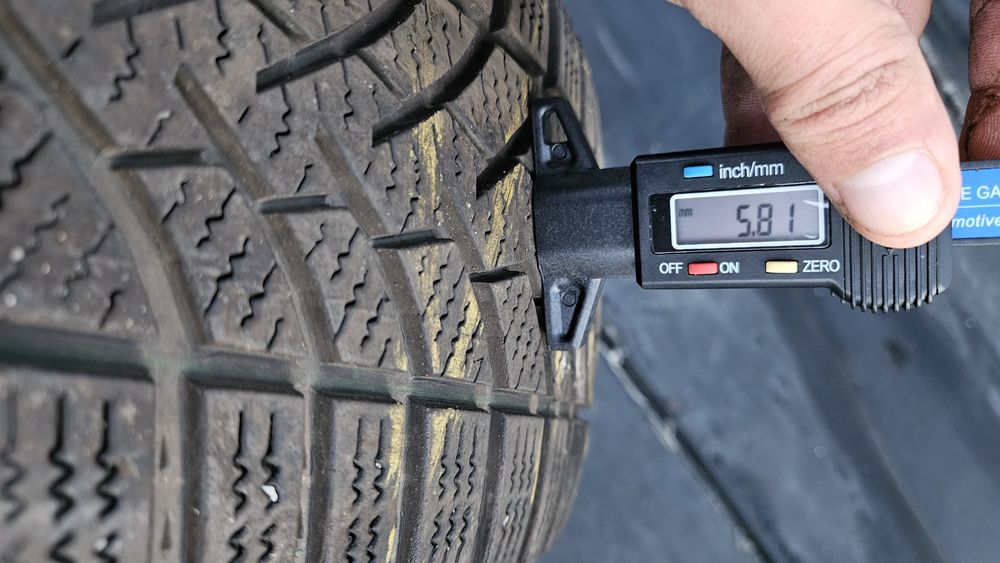 Гуми 195 55 15 семперит