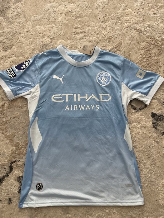 Tricou Man City 26/27 Haaland