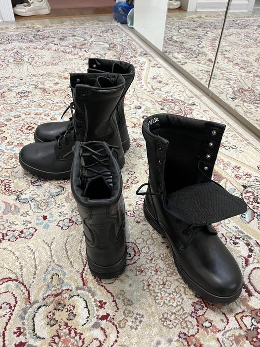 Берцы летние 41размер